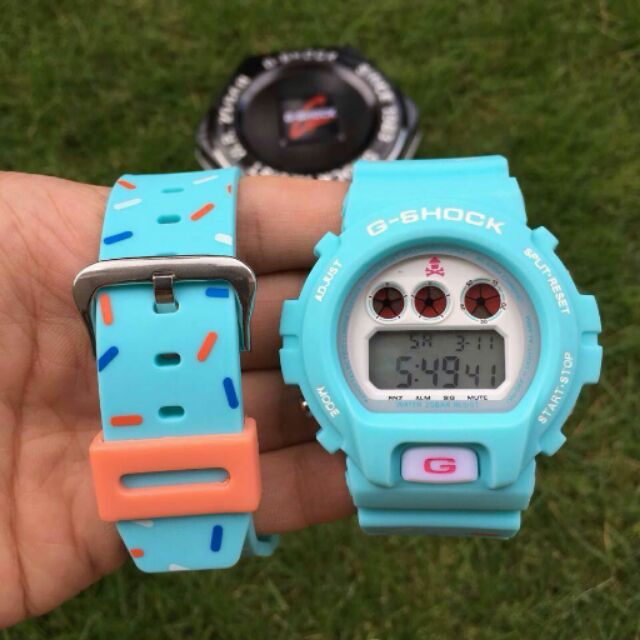 g shock cupcake