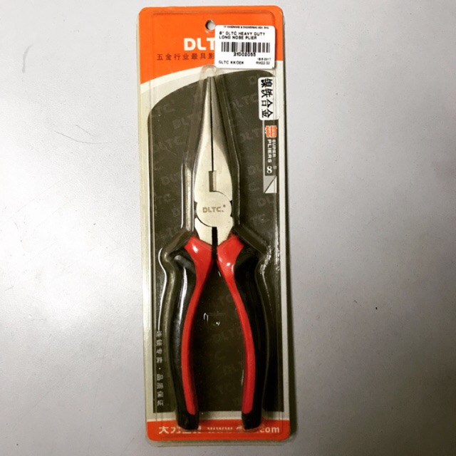 heavy duty needle nose pliers