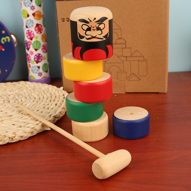 traditional japanese wooden toys