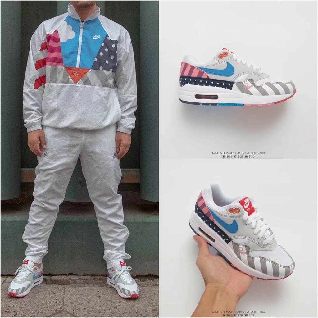 nike air 1 parra