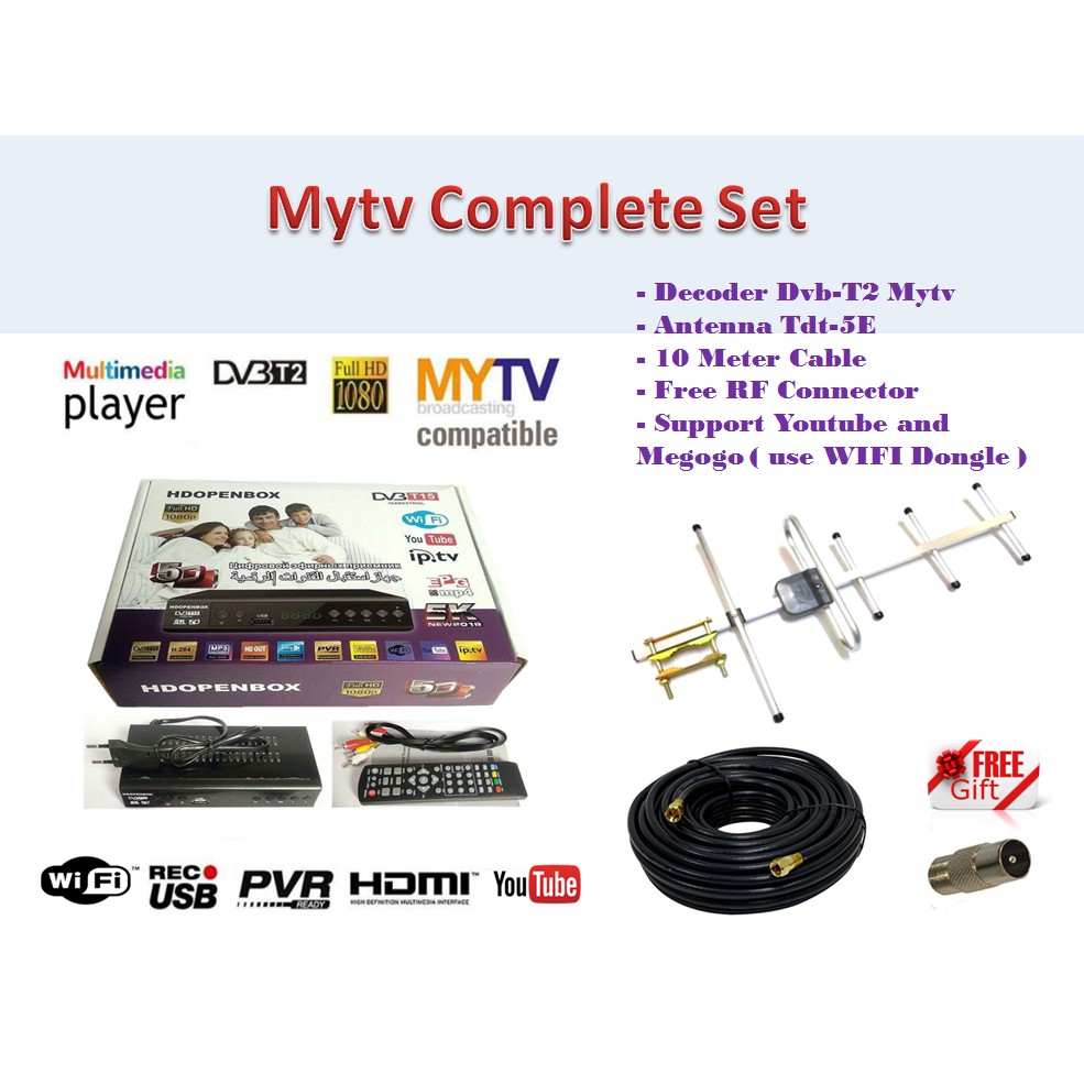 MYTV Broadcasting