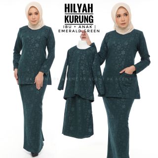RAYA SEDONDON HILYAH BAJU  KURUNG  BUDAK Shopee Malaysia