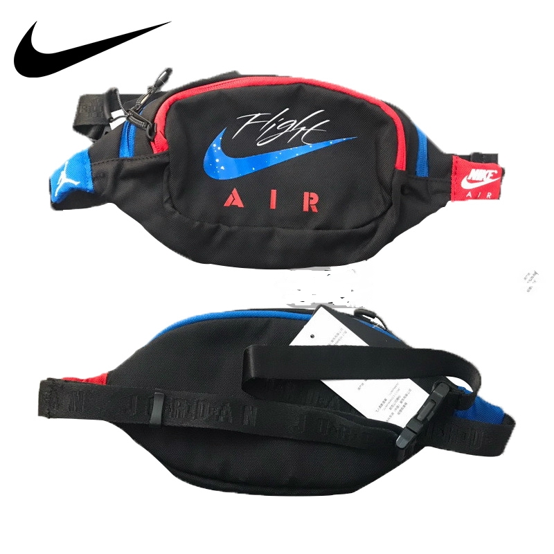 nike jordan waist bag