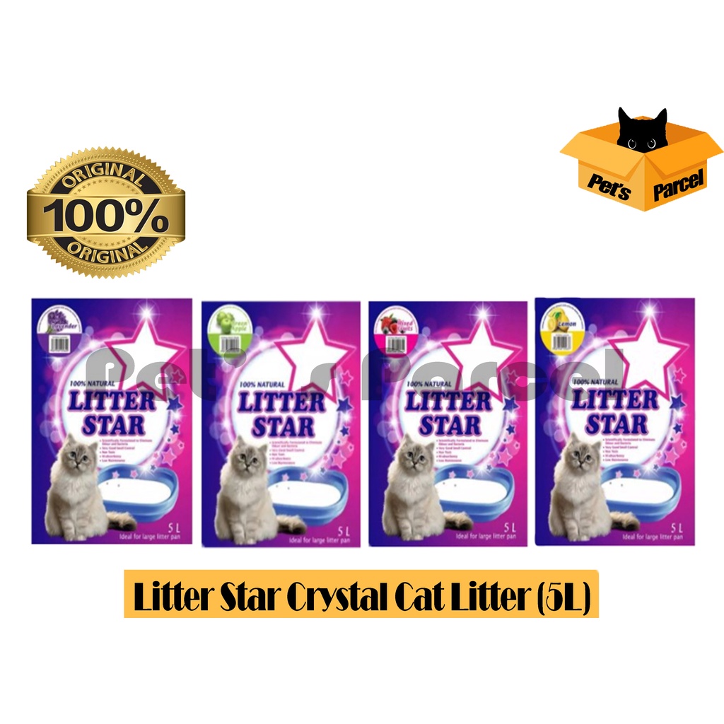 litter-star-crystal-cat-litter-5l-shopee-malaysia