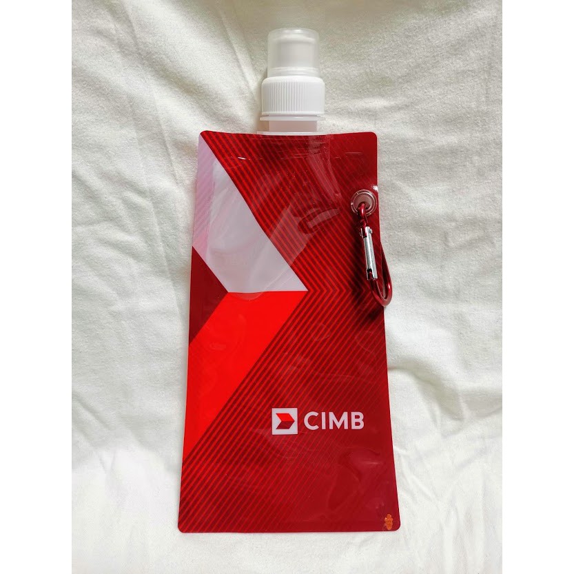 Eco-friendly reusable sports water bottle limited edition merchandise 环保可重复使用性运动水壶限量版周边商品产品