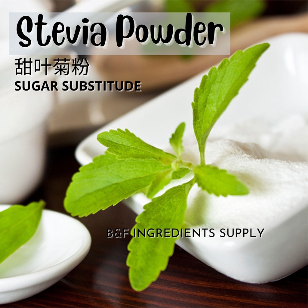 Stevia Sugar Powder Pure Stevia Extract Stevia Extra Sweetener