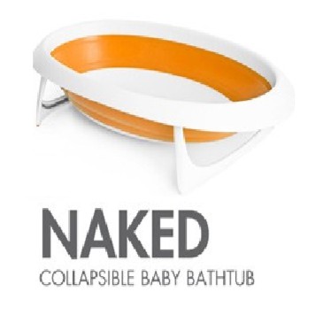 boon collapsible baby bathtub