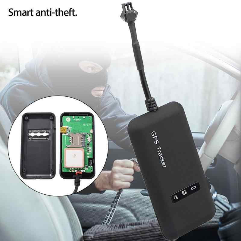 GT02A Mini GPS Tracker for Car SMS GSM GPRS Auto Monitor Locator
