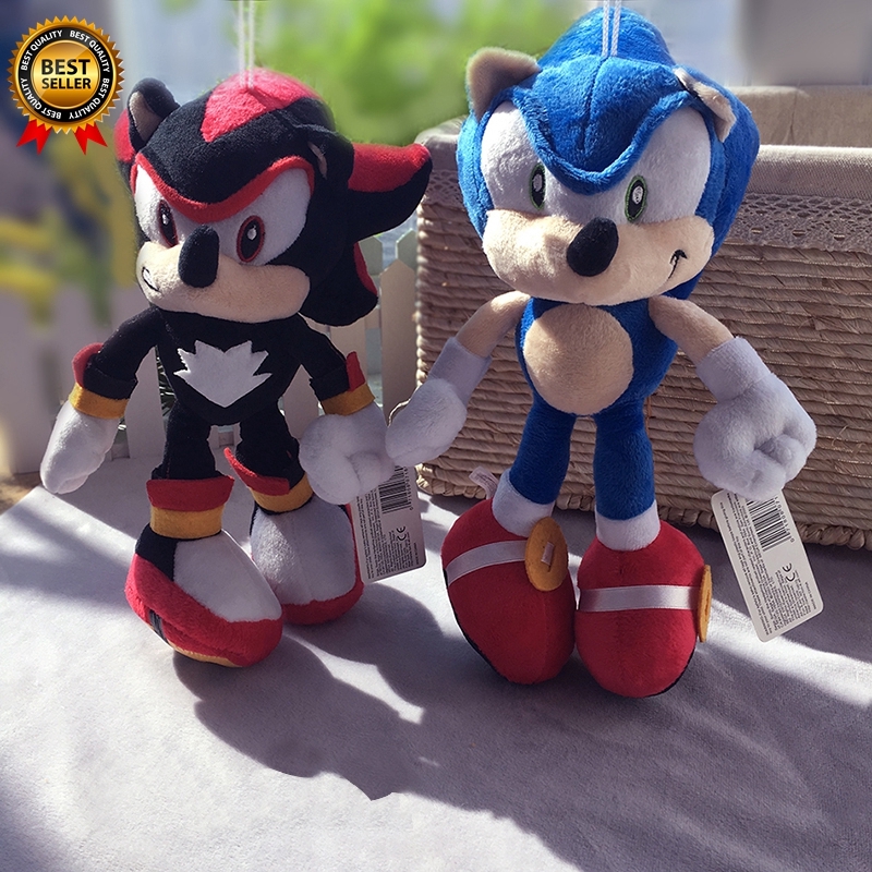 christmas sonic plush