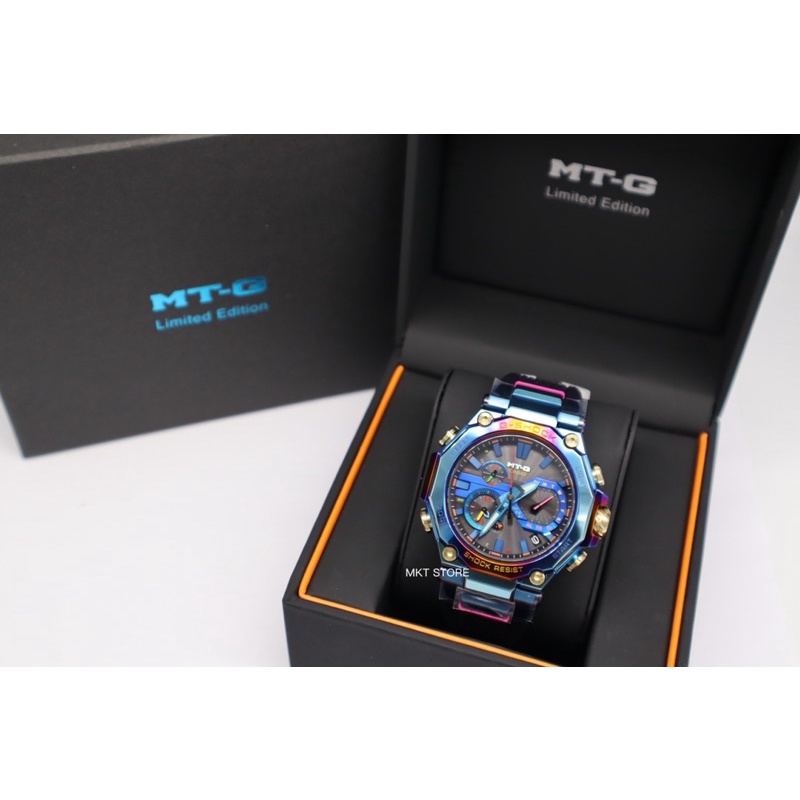 Japan Set Original G Shock Mt G Phoenix Limited Edition Mtg B00ph 2a Mtg B00ph 2ajr Mtgb00ph Watch Shopee Malaysia
