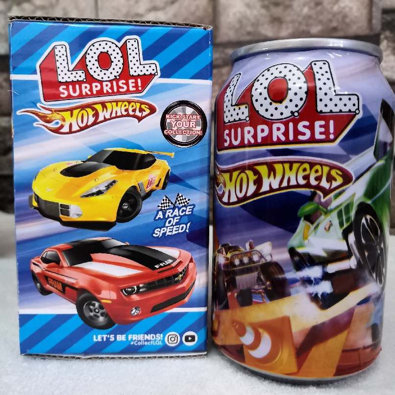 hot wheels kick start your collection