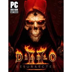 ( PC / Mac ) Diablo II Resurrected / Lord Of Destruction Offline 暗黑破坏神2毁灭之王 ( English / Chinese ) Version Trainer Mod A