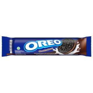 Oreo Chocolate Creme Cookie 119.6g | Shopee Malaysia