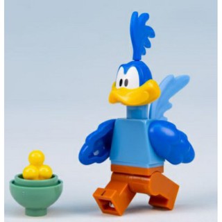 looney roadrunner minifigures