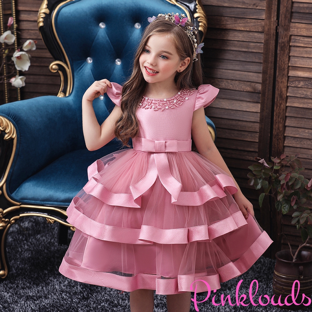 gaun dress small girl