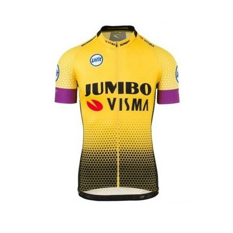 team jumbo visma jersey