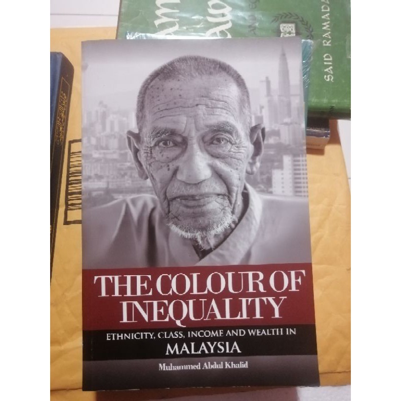 R The Colour Of Inequality Shopee Malaysia
