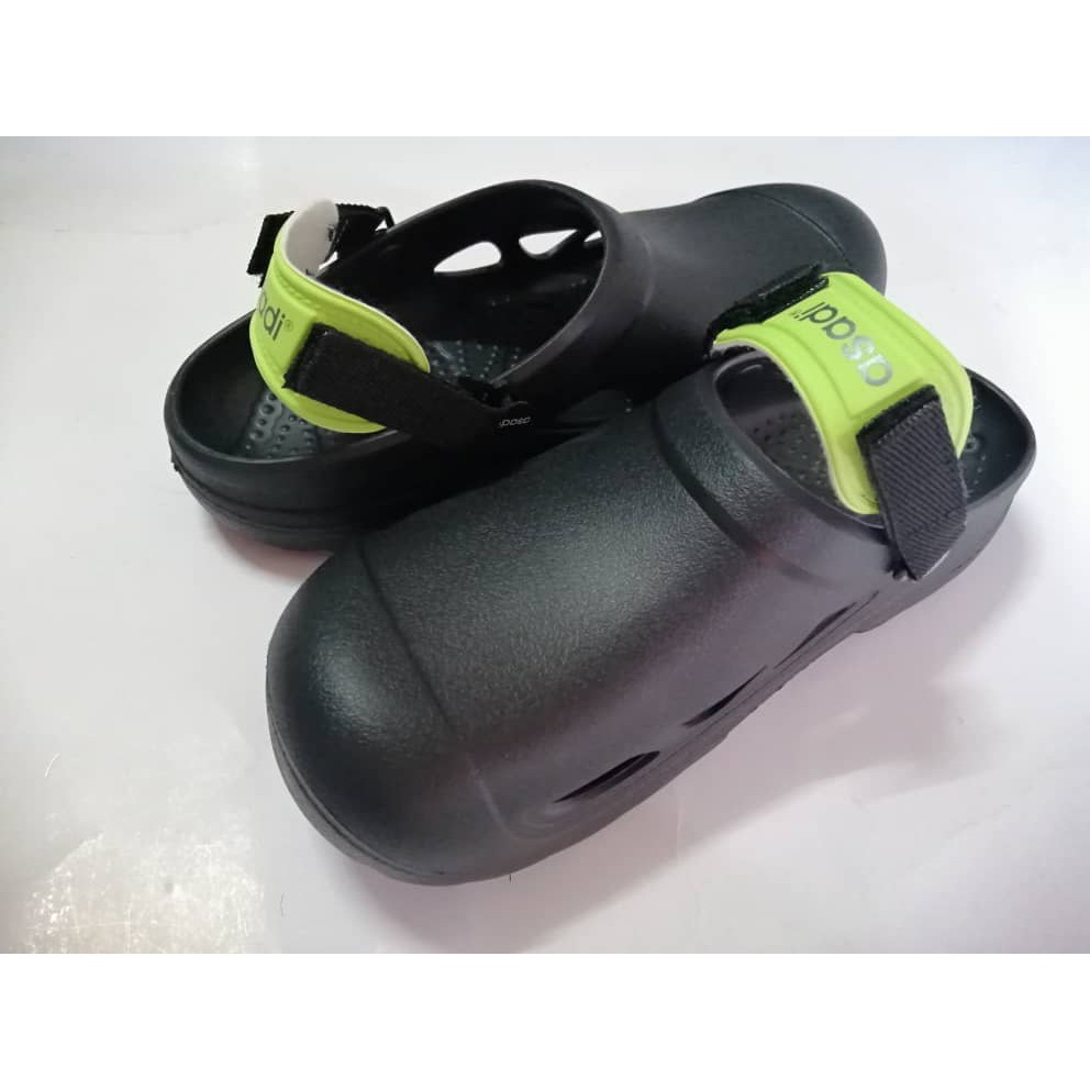 (READY STOCK) Asadi 1342 Men’s Sandals backstrap / Lelaki Sandals ...