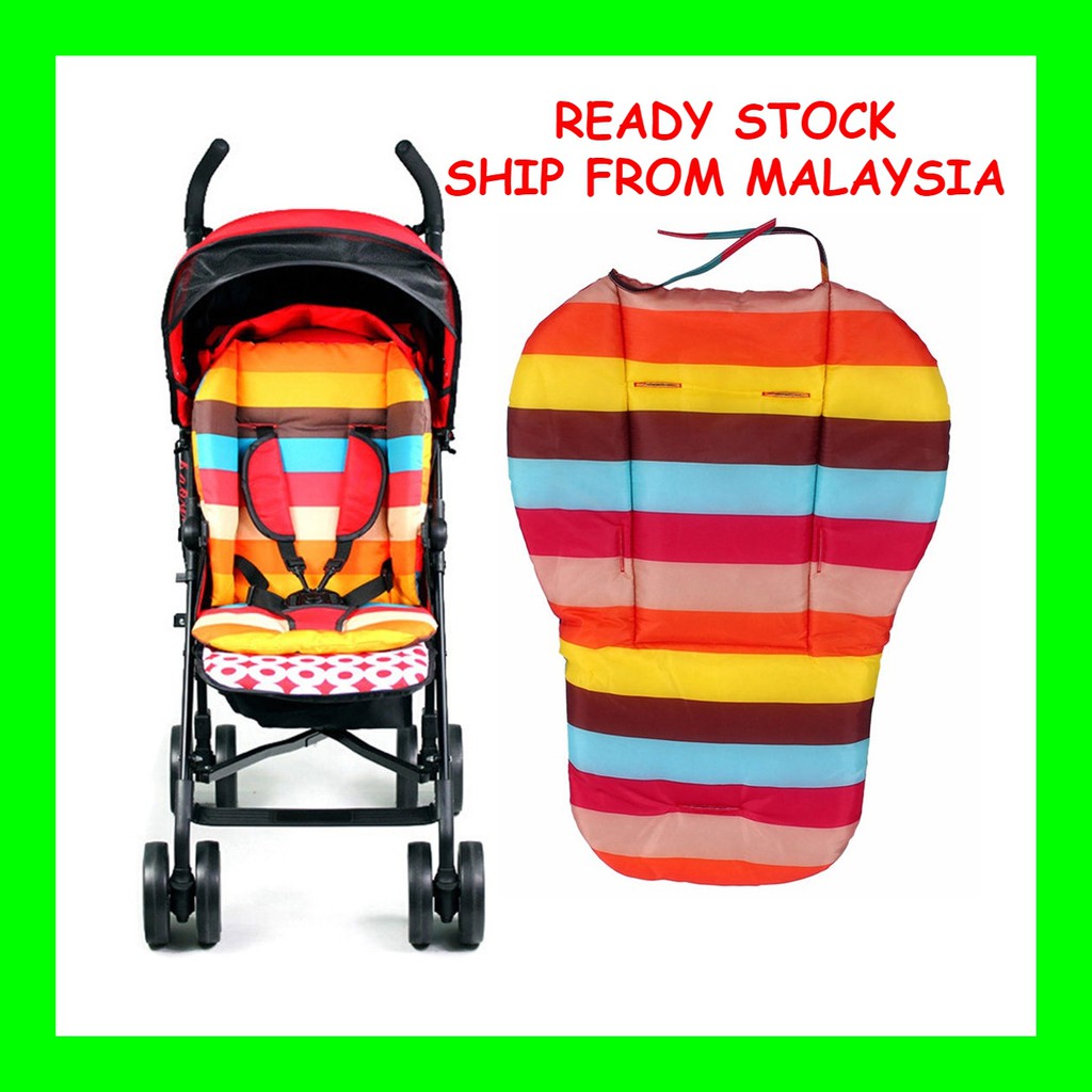 tempat duduk stroller