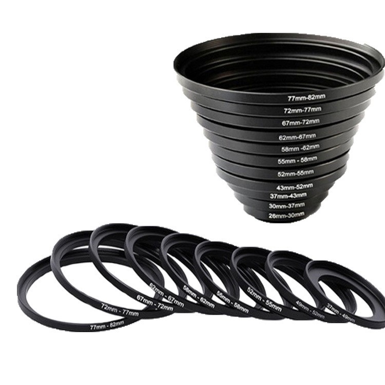 Concept Metal Stepping Rings Step Up Ring 4952555862677277 mm