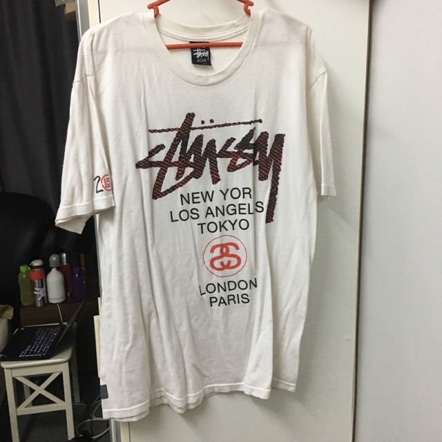 stussy x clot