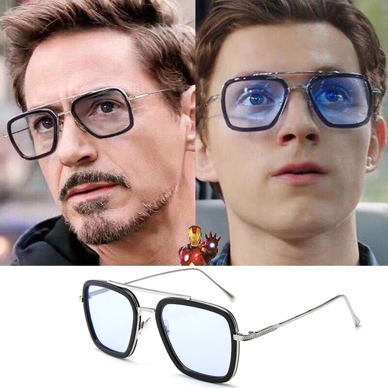 iron man style glasses