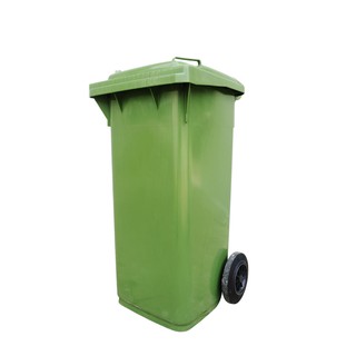 Green Garbage Bin (Tong Sampah Hijau) 120L | Shopee Malaysia