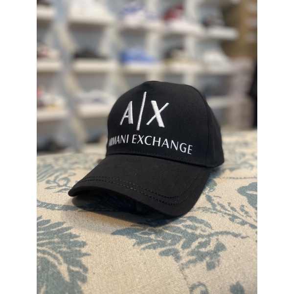 ?[CAP ARMANI EXCHANGE NEW DESIGN] | Shopee Malaysia