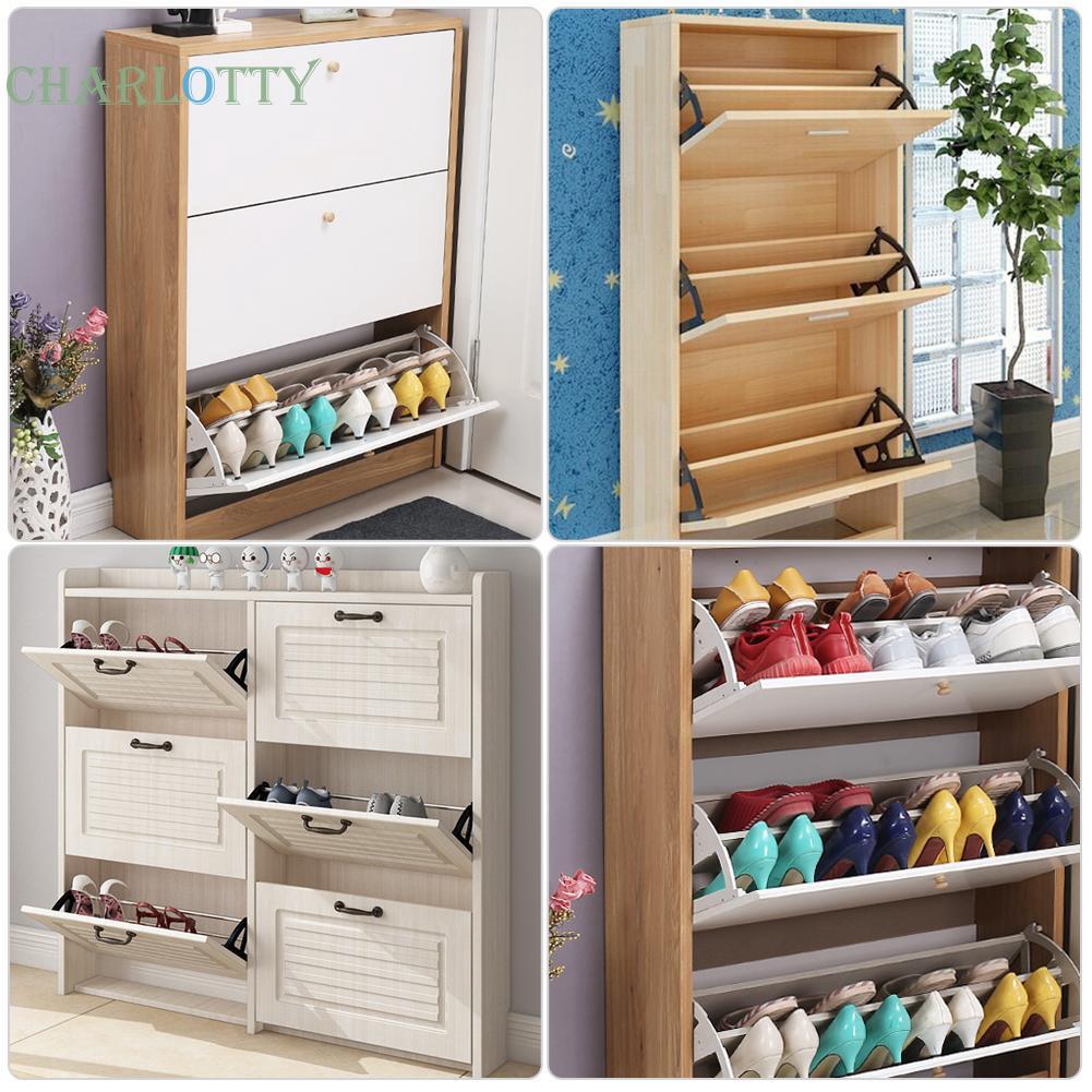Shoes Hinges Shoe Flip Frame Rack Shelf Fitting Shopee Malaysia
