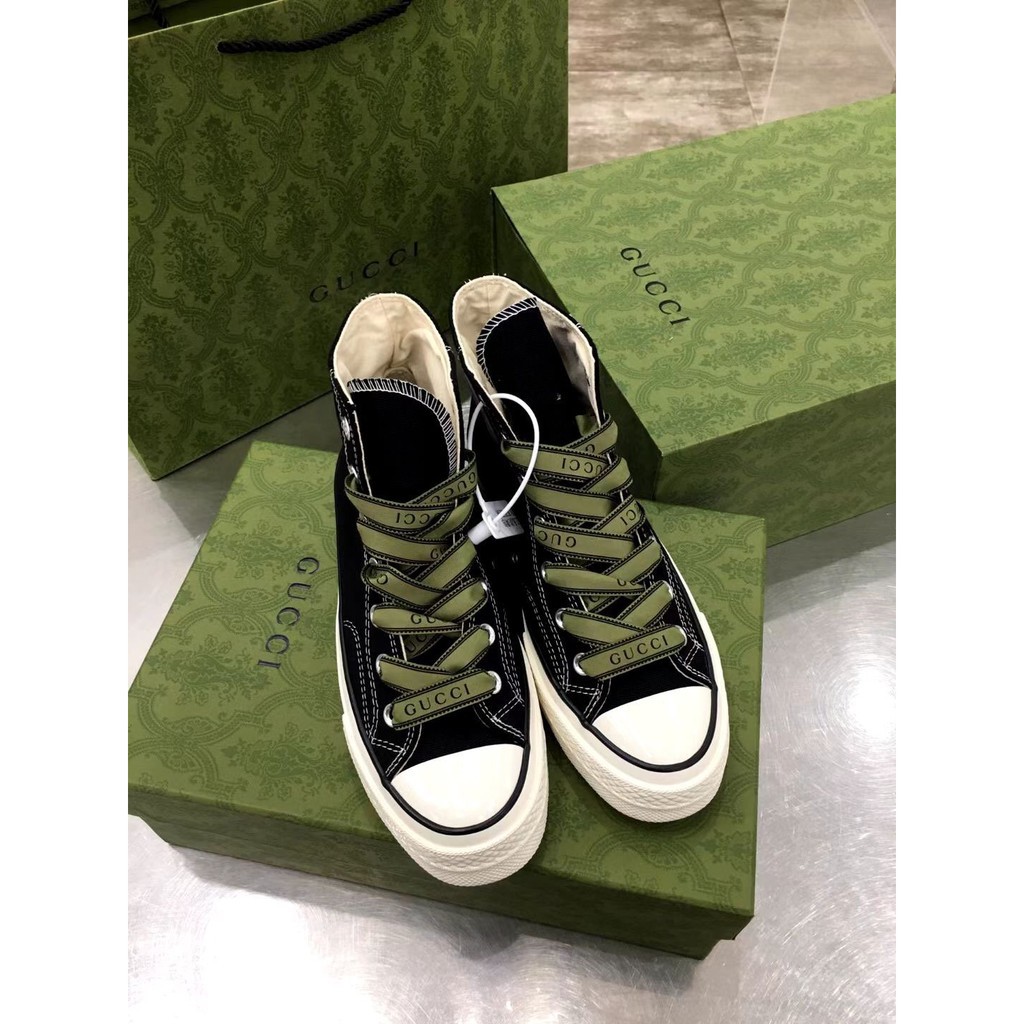 Converse x gucci on sale