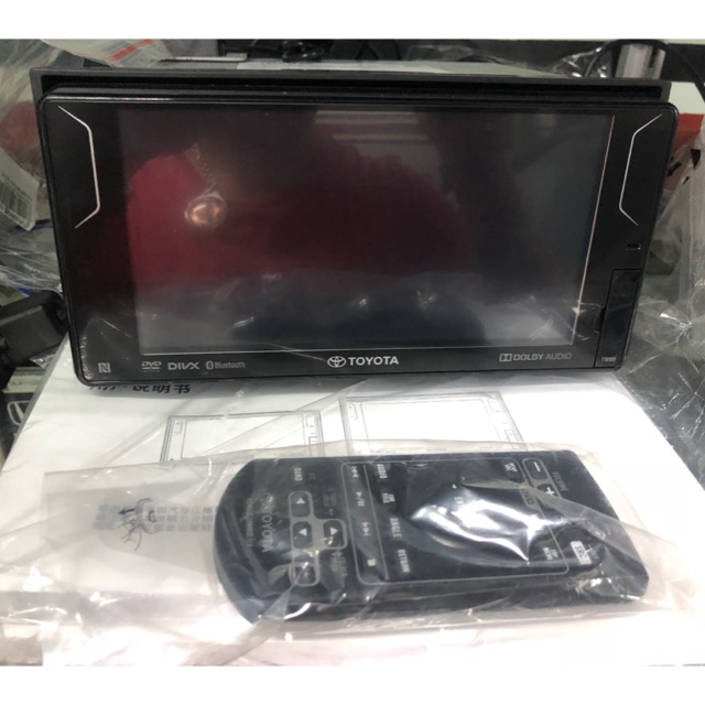 Toyota Pioneer Original Android player full spec  Shopee 