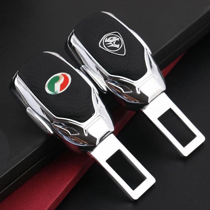 Collab 2 way Universal Safety Seat Belt Buckle Lock Free Movement Seat