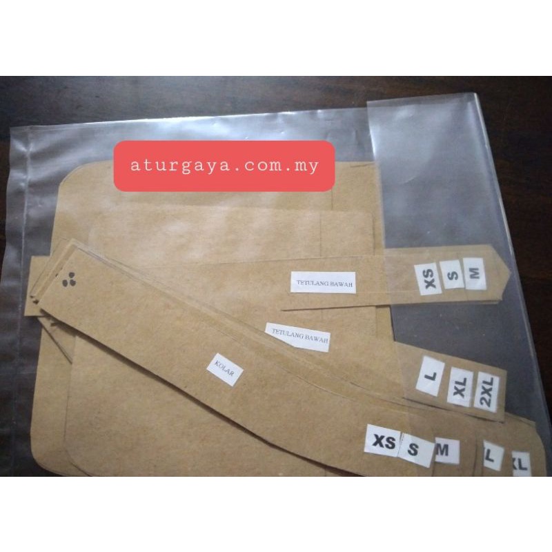 20 Ide Ukuran Leher Baju Melayu Cekak Musang Lamaz Morradean