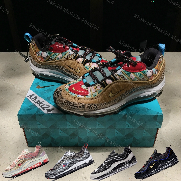 shanghai air max 98