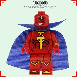 red tornado toy