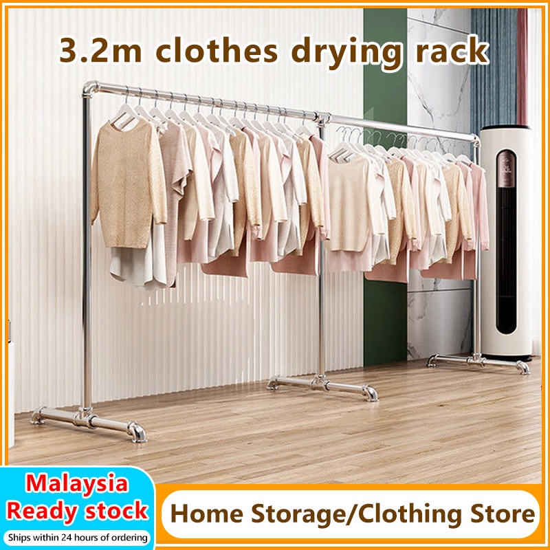 Ceiling Mounted Clothes Drying Rack Malaysia