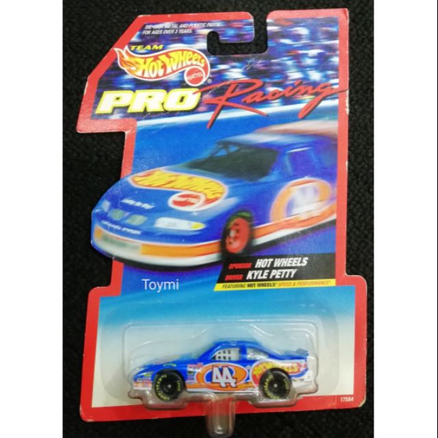 hot wheels nascar 44