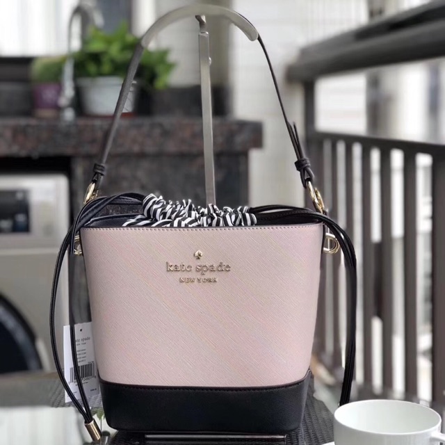 KATE SPADE PIPPA BUCKET BAG | Shopee Malaysia