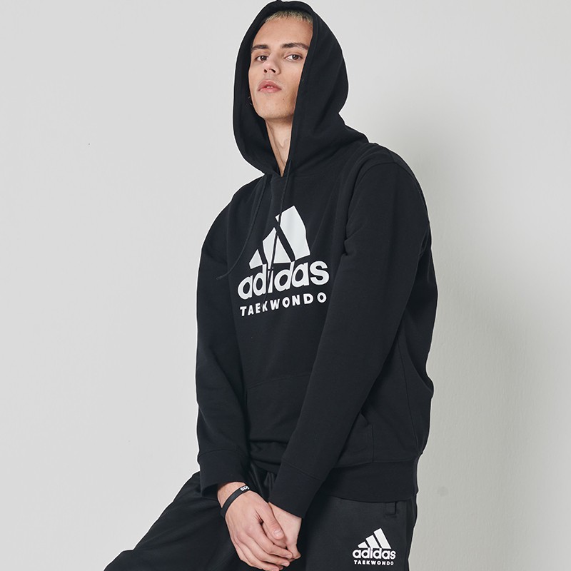 adidas karate hoodie