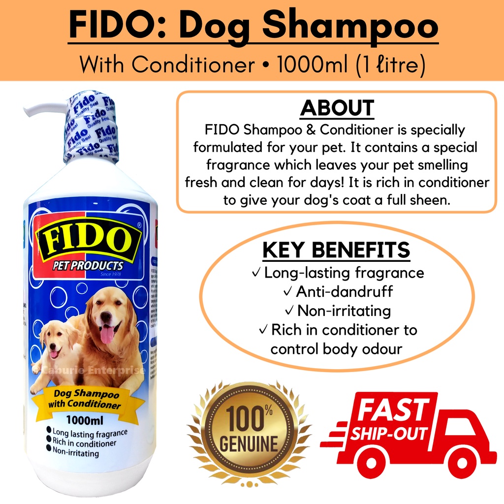 Can I Use Anti Dandruff Shampoo On My Dog