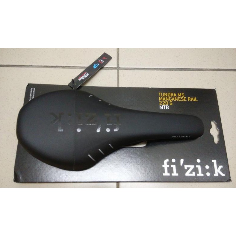 fizik saddle mtb