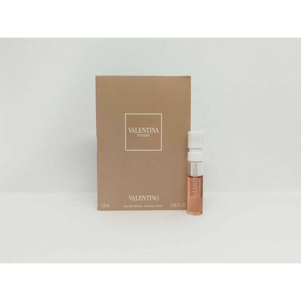 valentino valentina poudre