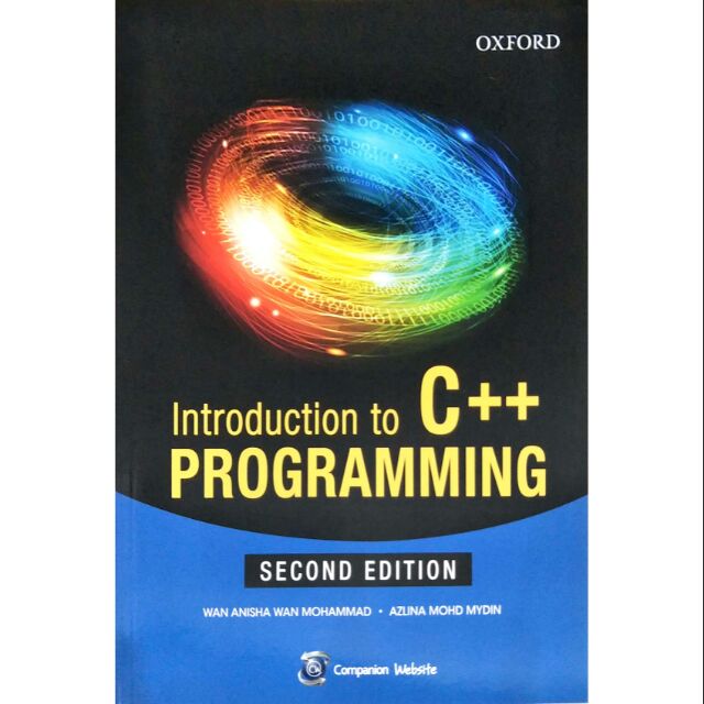 Introduction to C++ Programming 2e | Shopee Malaysia