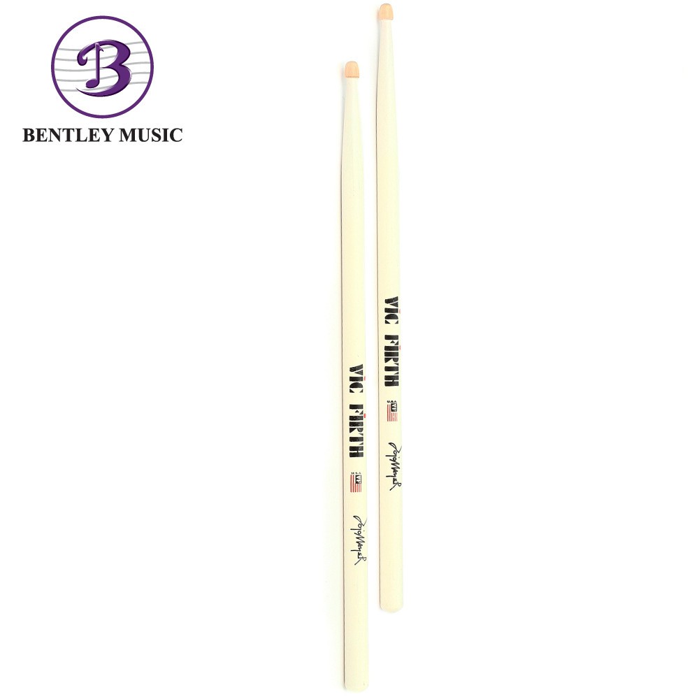 Vic Firth SJM Signature Drumsticks, Jojo Mayer Shopee Malaysia