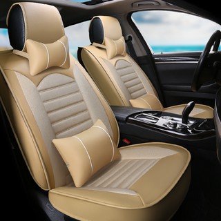 Interior Accessories Car Seat Protector For Leather Seats