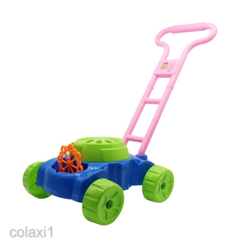 baby lawn mower walker