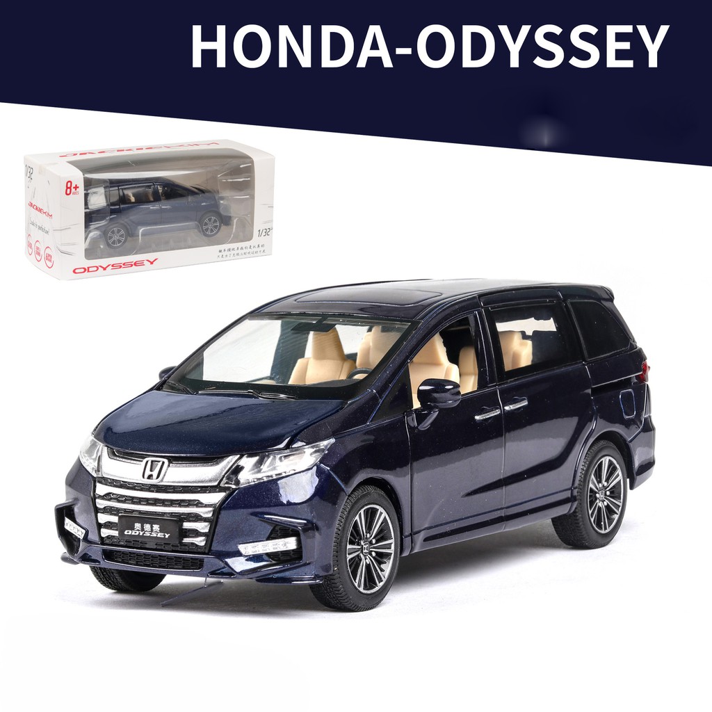 honda odyssey diecast