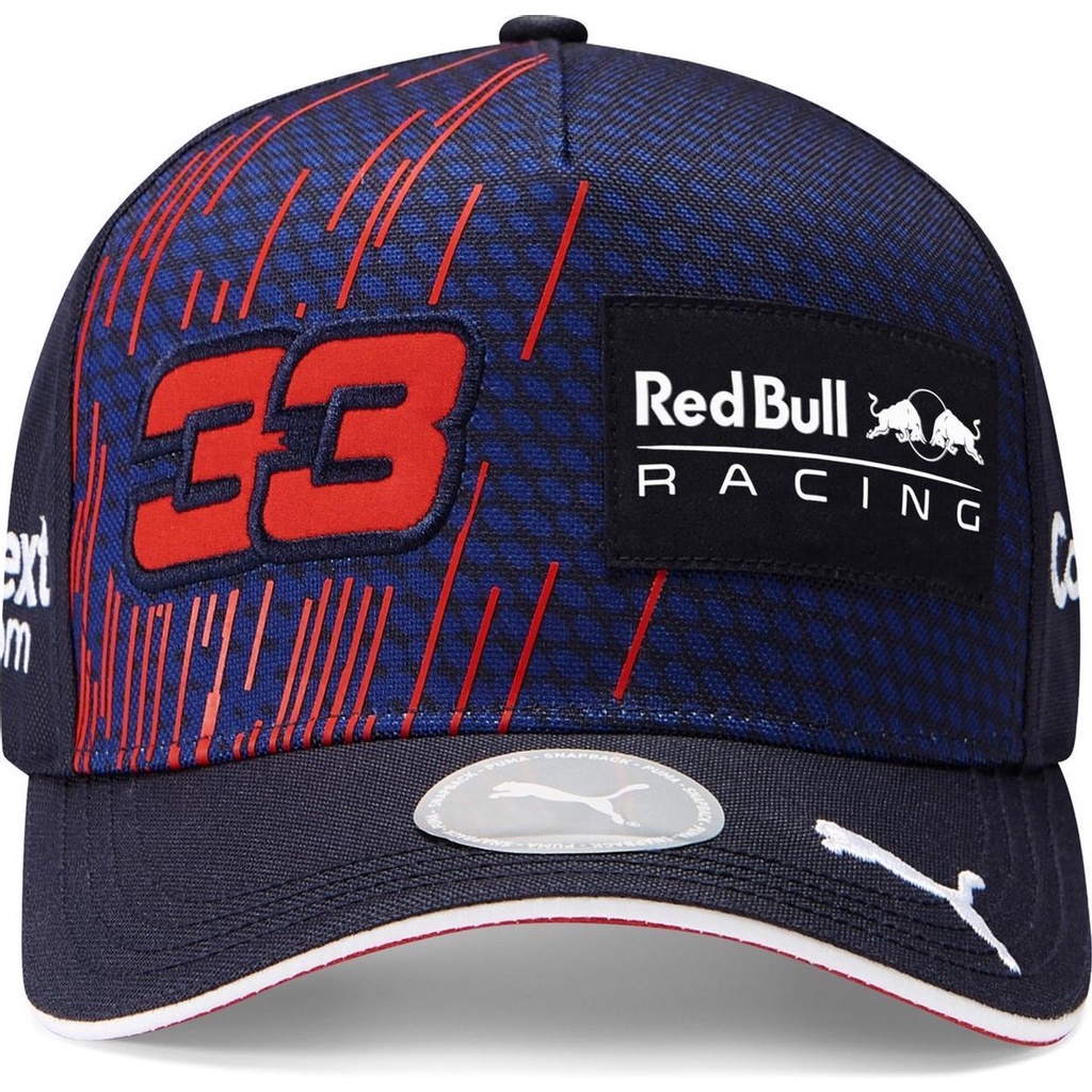 Redbull F1 Cap New Era 9fifty Redbull Team Racing Snapback Cap Casquette Personality Sportcap Tx Shopee Malaysia