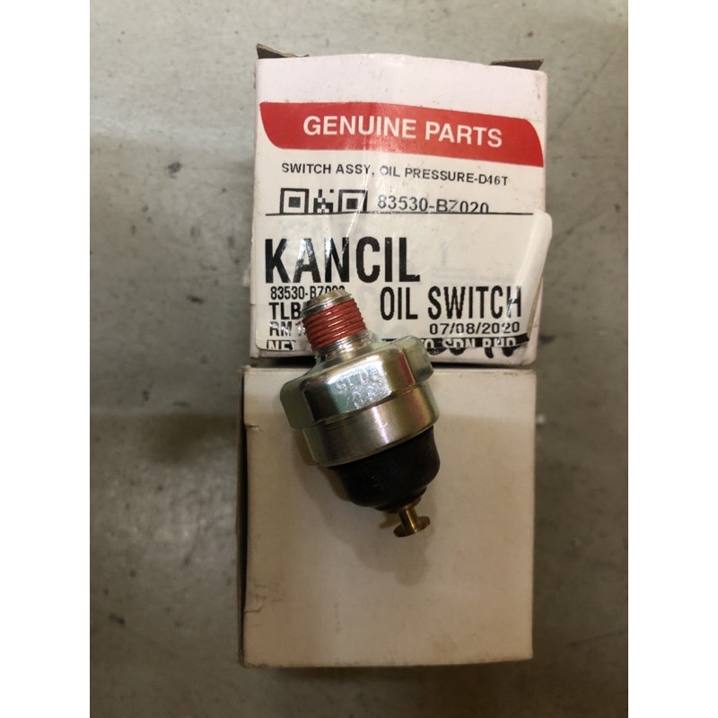 ENGINE OIL PRESSURE SWITCH FOR PERODUA KANCIL/KELISA/KENARI/VIVA/ALZA