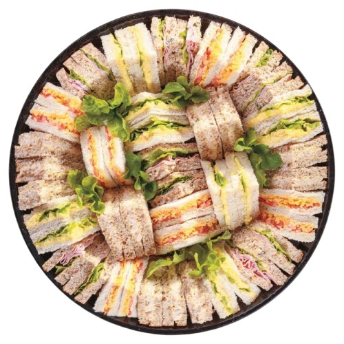 FOOD PLATTERS Sandwiches Platter (15 pax) Shopee Malaysia
